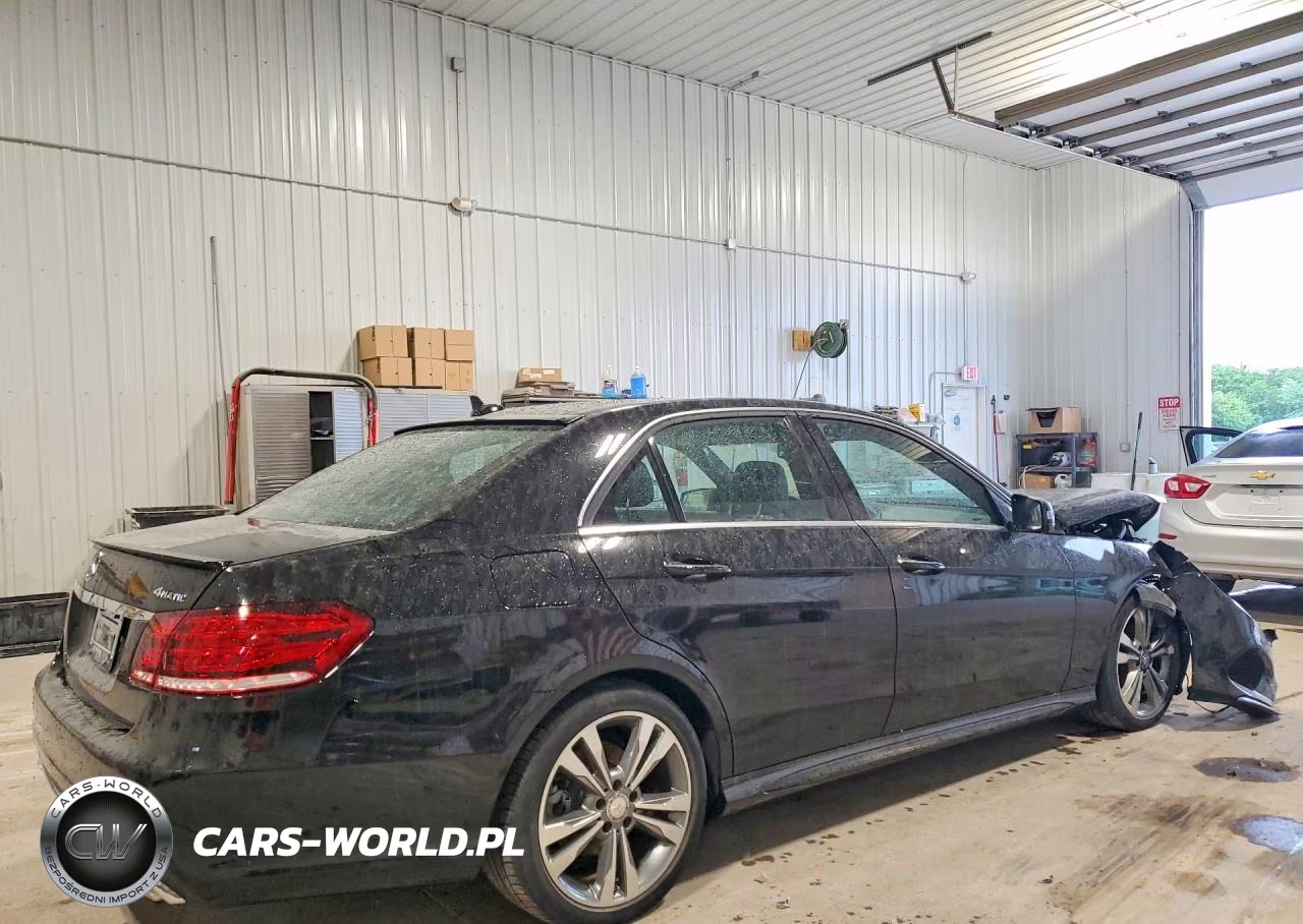2016 Mercedes-Benz E 350 4Matic VIN:WDDHF8JB7GB193476 - 3