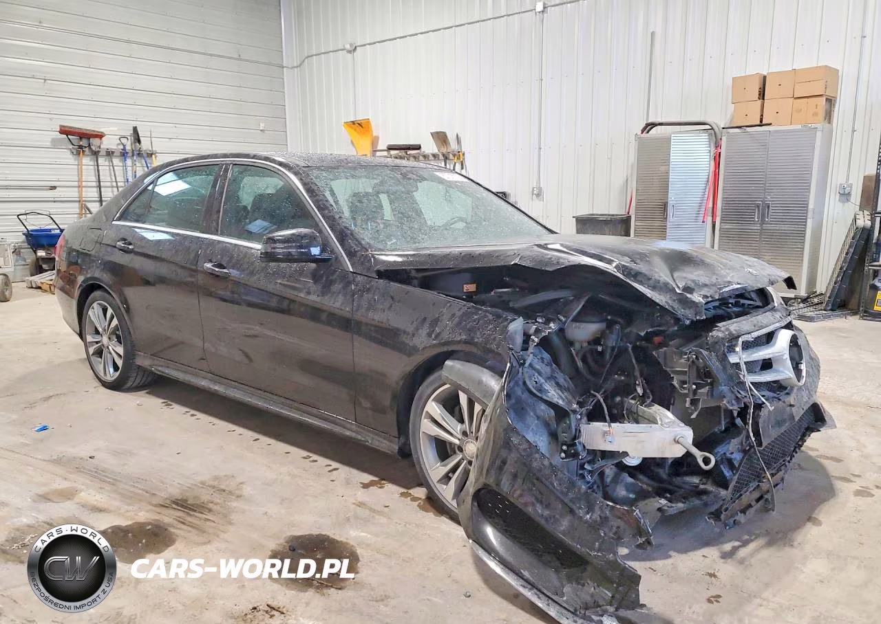 2016 Mercedes-Benz E 350 4Matic VIN:WDDHF8JB7GB193476 - 4
