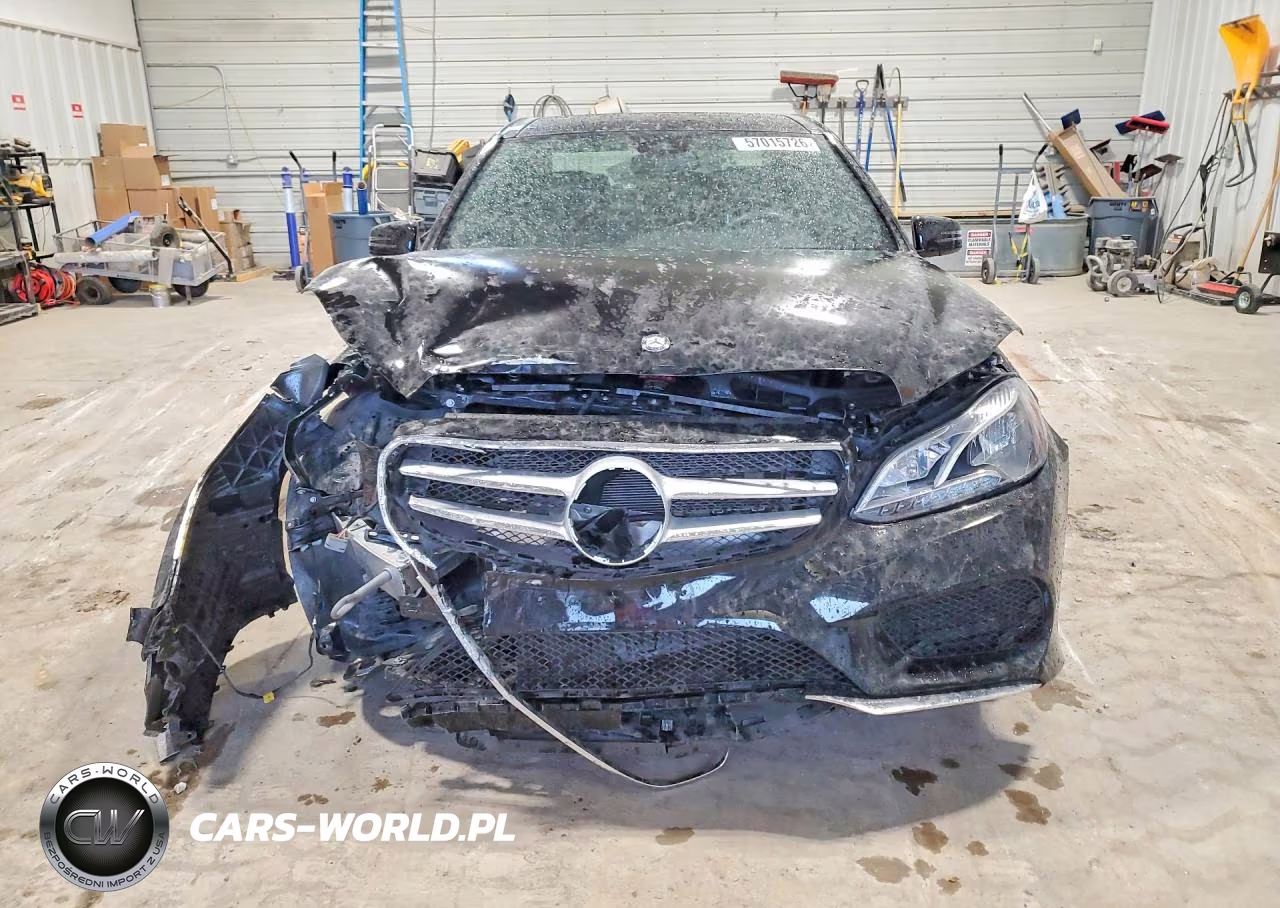 2016 Mercedes-Benz E 350 4Matic VIN:WDDHF8JB7GB193476 - 5