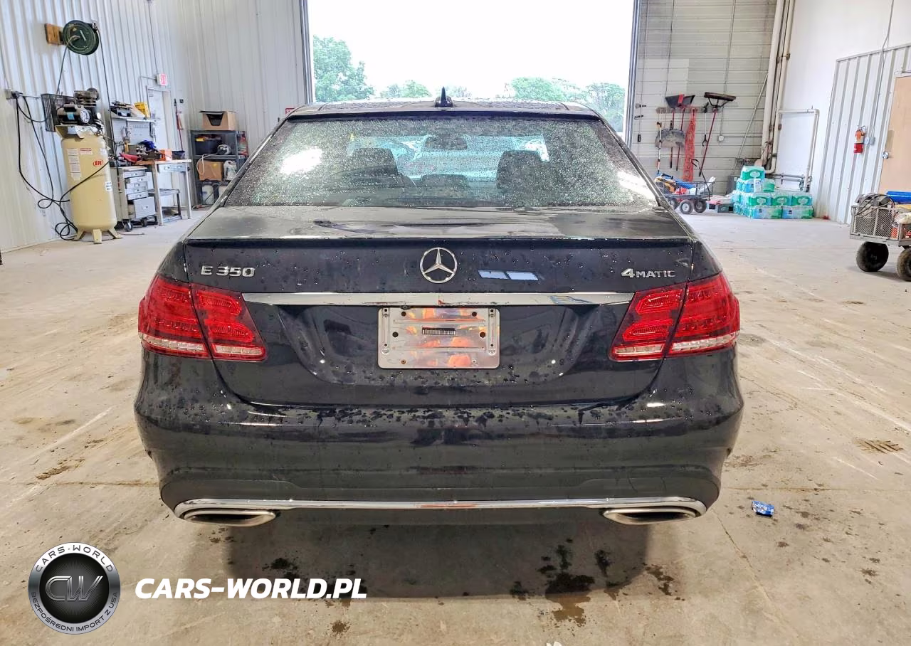 2016 Mercedes-Benz E 350 4Matic VIN:WDDHF8JB7GB193476 - 6