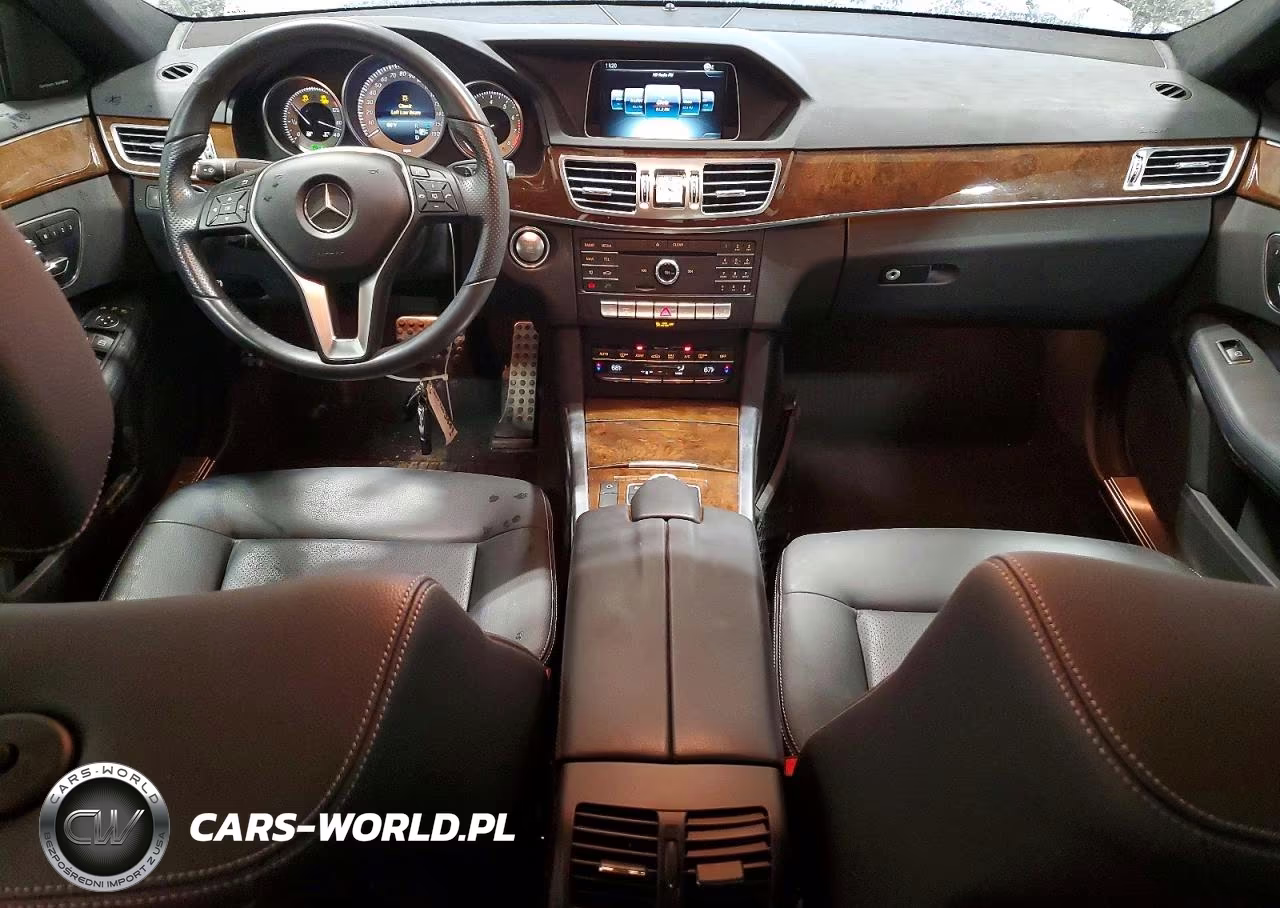 2016 Mercedes-Benz E 350 4Matic VIN:WDDHF8JB7GB193476 - 8