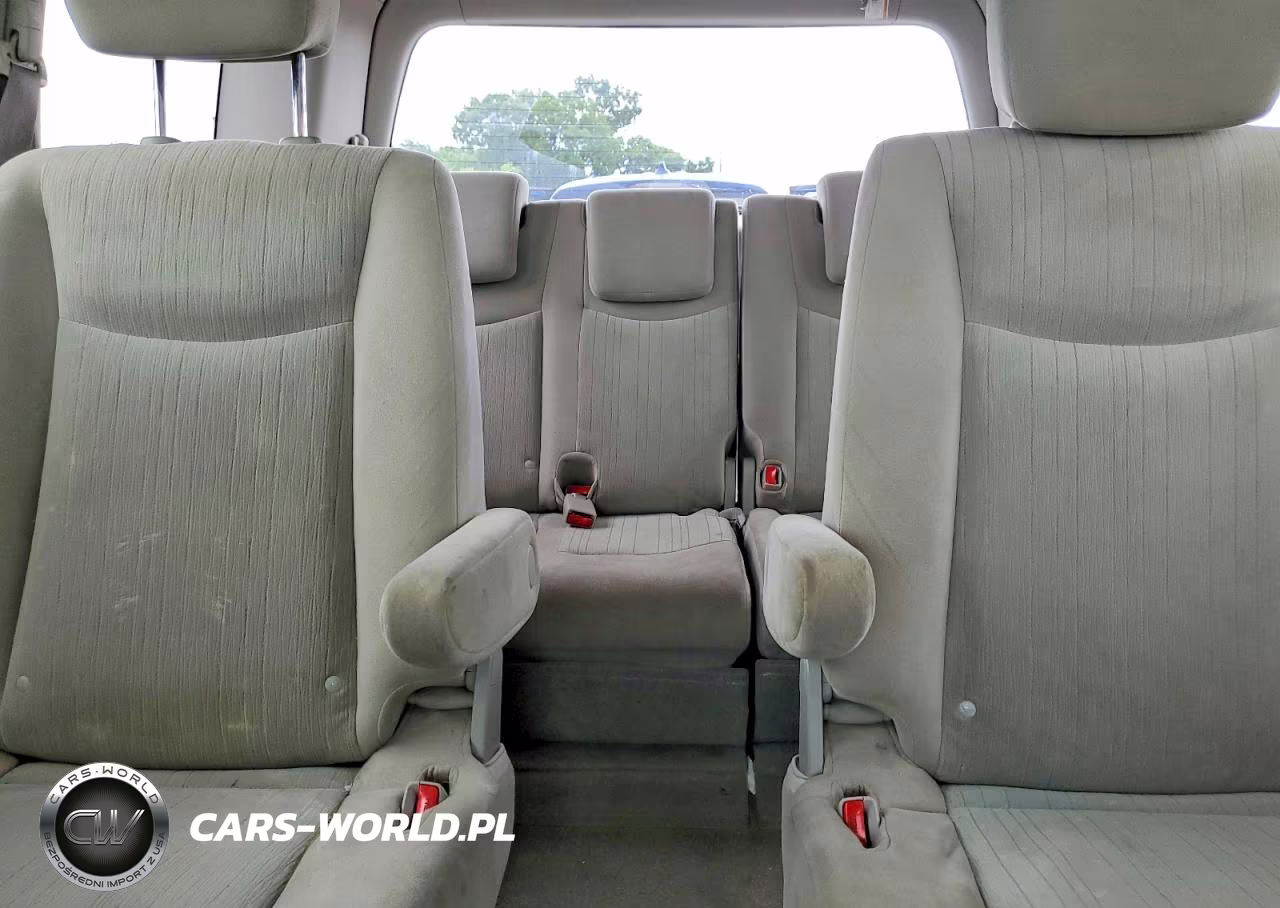2015 Nissan Quest 3.5 Sv VIN:JN8AE2KPXF9128606 - 10