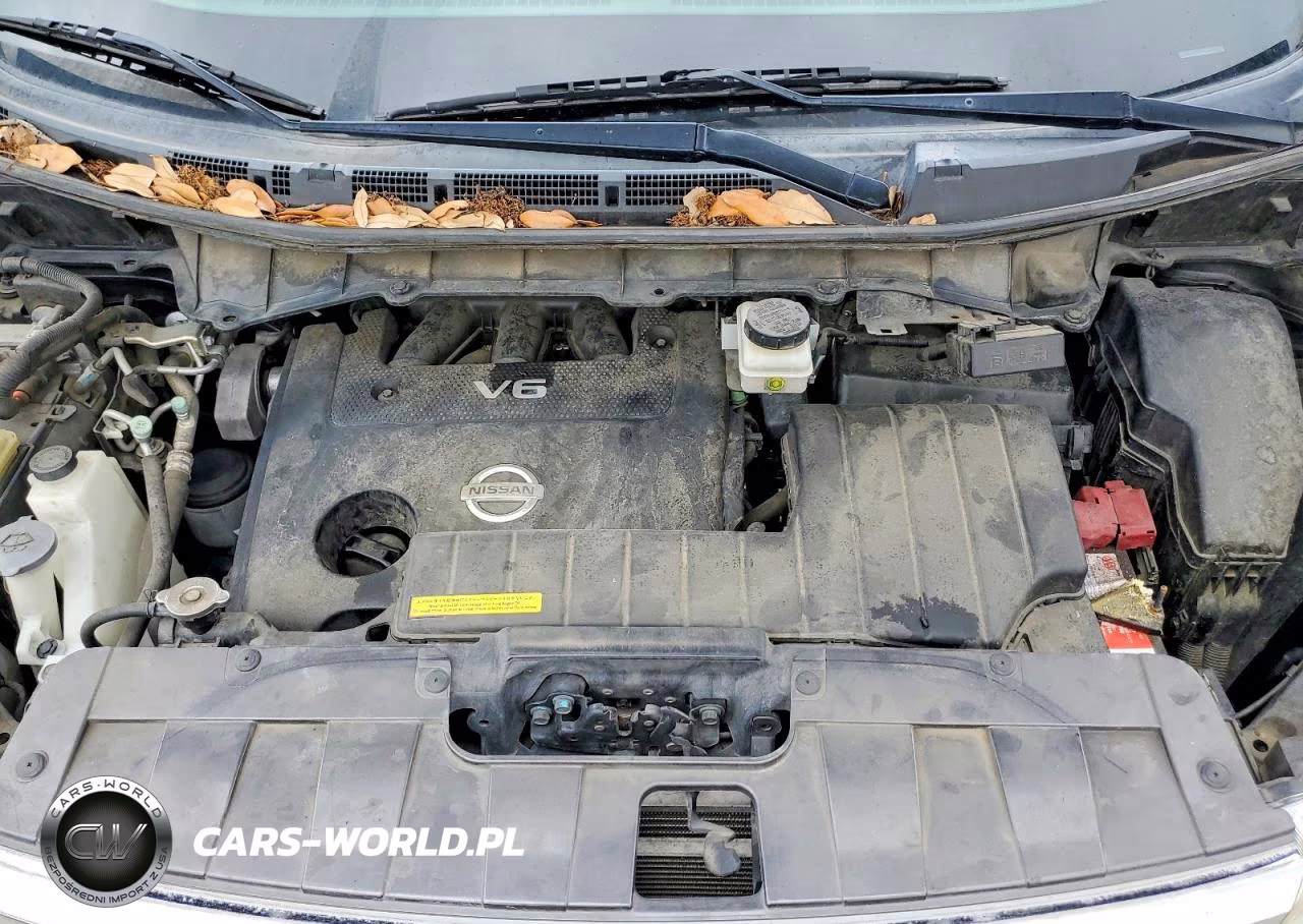 2015 Nissan Quest 3.5 Sv VIN:JN8AE2KPXF9128606 - 12