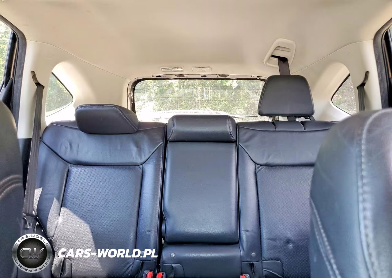 2015 Honda Cr-V Touring VIN:5J6RM4H98FL041905 - 10