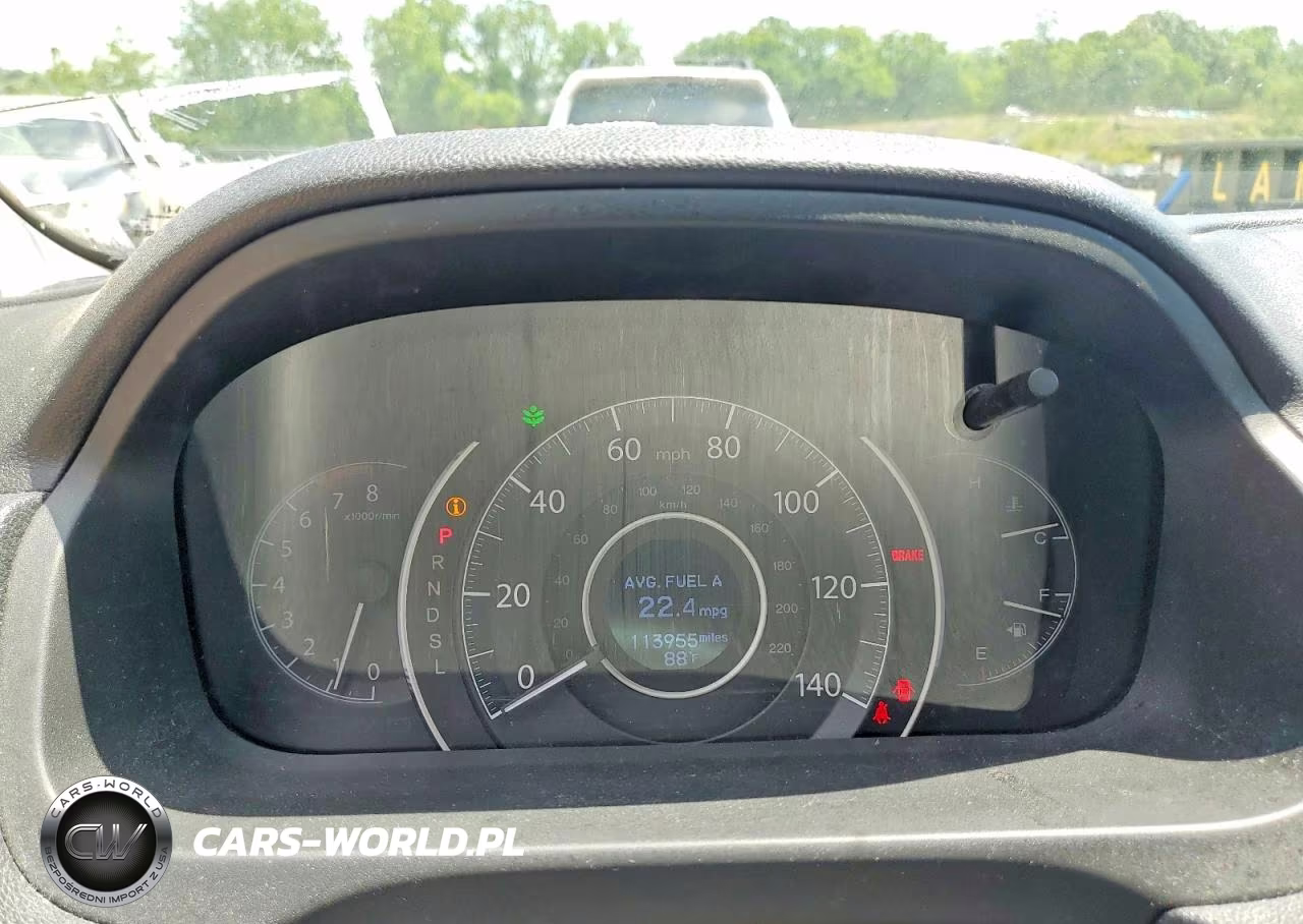 2015 Honda Cr-V Touring VIN:5J6RM4H98FL041905 - 9