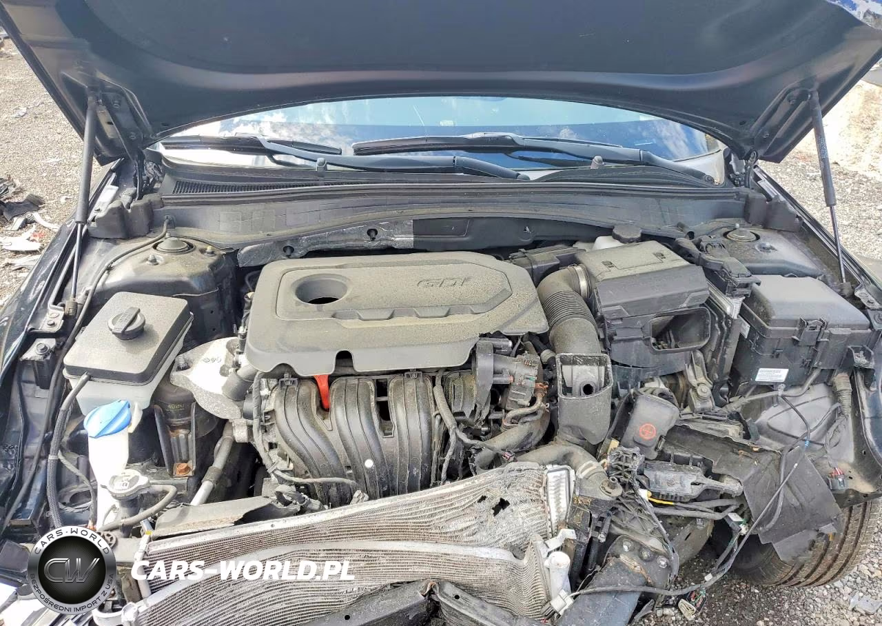 2019 Kia Optima Lx VIN:5XXGT4L30KG335800 - 11
