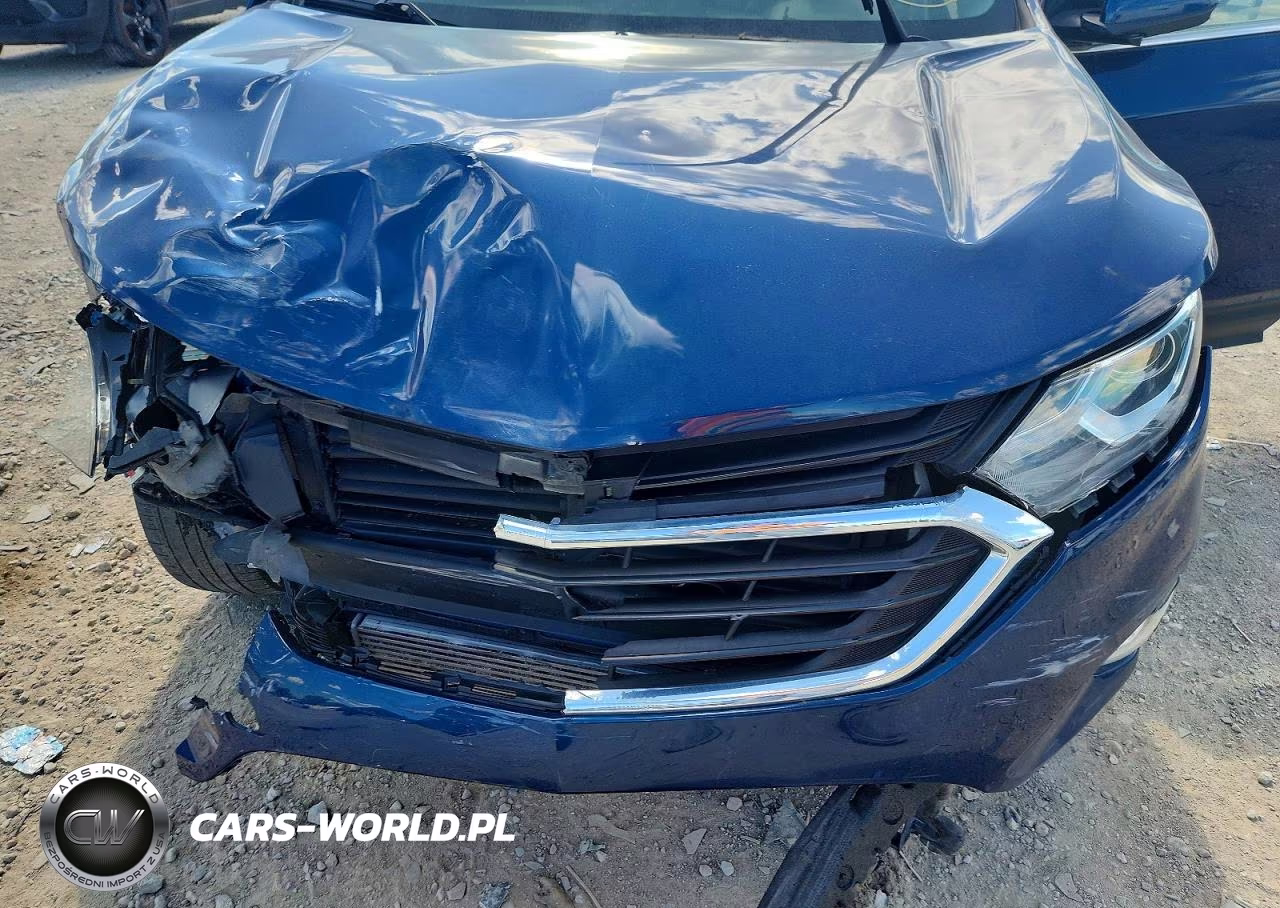 2019 Chevrolet Equinox Lt VIN:2GNAXKEV3K6165106 - 11