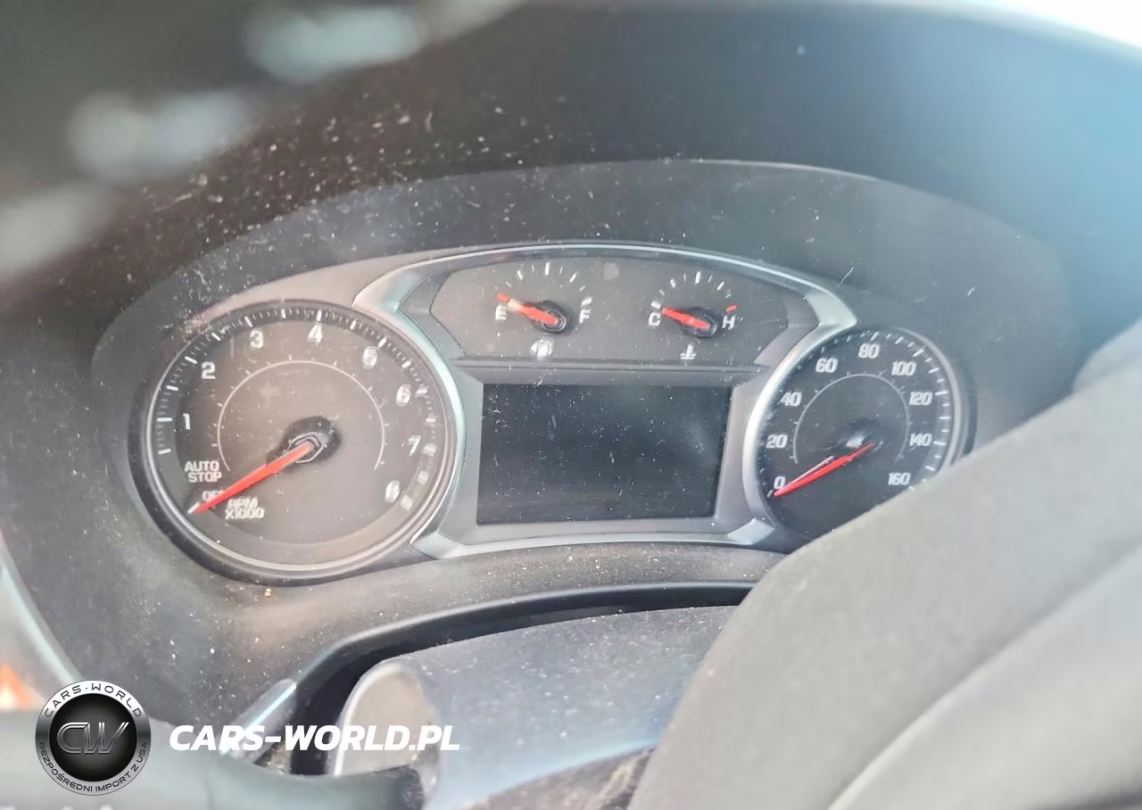 2019 Chevrolet Equinox Lt VIN:2GNAXKEV3K6165106 - 9