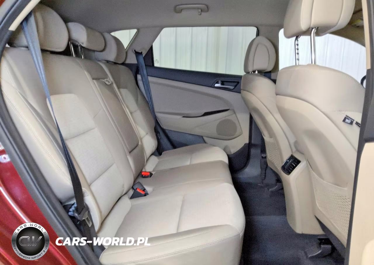 2017 Hyundai Tucson Sport VIN:KM8J33A22HU472116 - 11