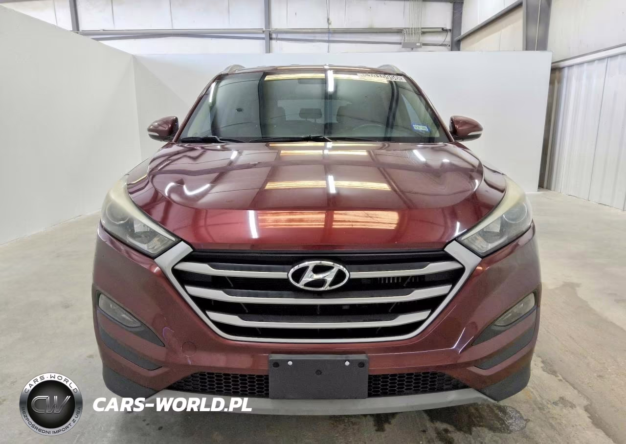 2017 Hyundai Tucson Sport VIN:KM8J33A22HU472116 - 5