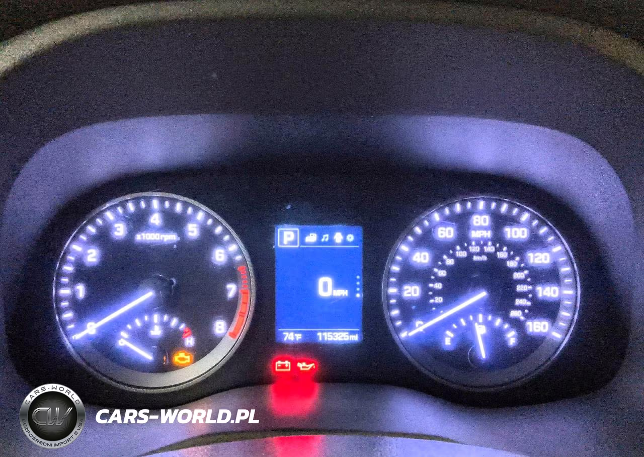 2017 Hyundai Tucson Sport VIN:KM8J33A22HU472116 - 9