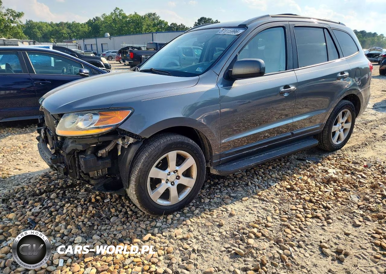 2009 Hyundai Santa Fe Se – zdjęcie 1 z 13