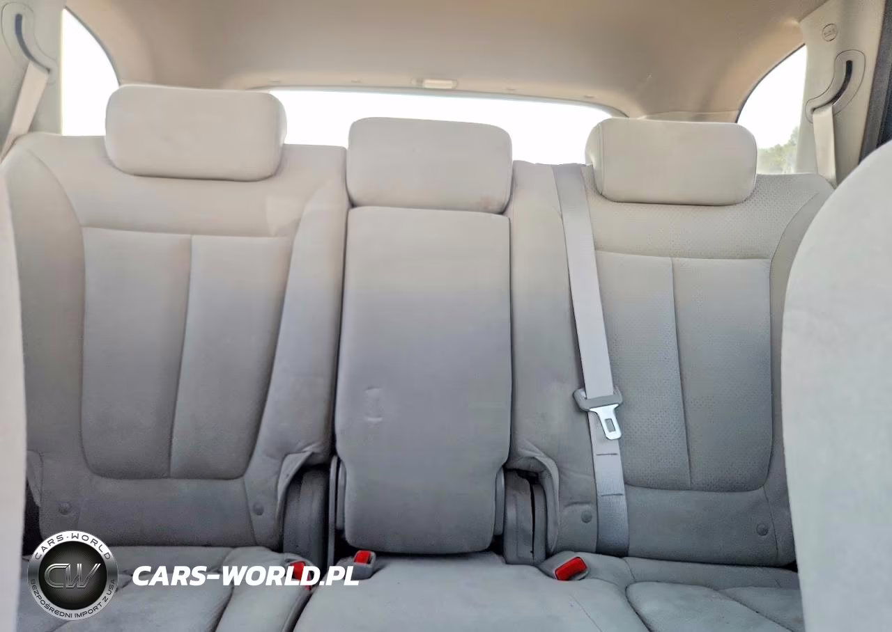 2009 Hyundai Santa Fe Se VIN:5NMSH13E49H240387 - 10