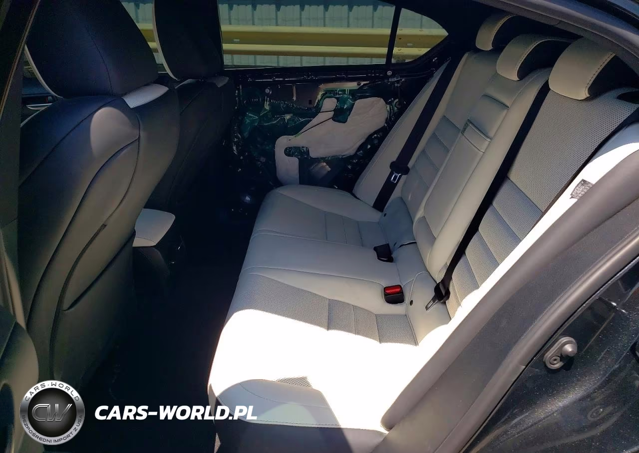 2023 Lexus Is 350 F Sport VIN:JTHGZ1B23P5070774 - 10