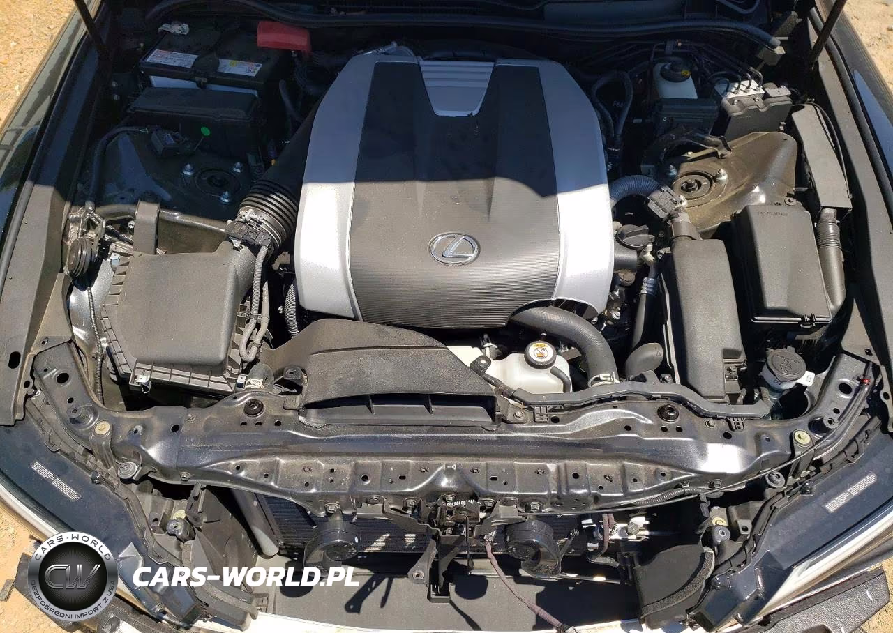 2023 Lexus Is 350 F Sport VIN:JTHGZ1B23P5070774 - 11