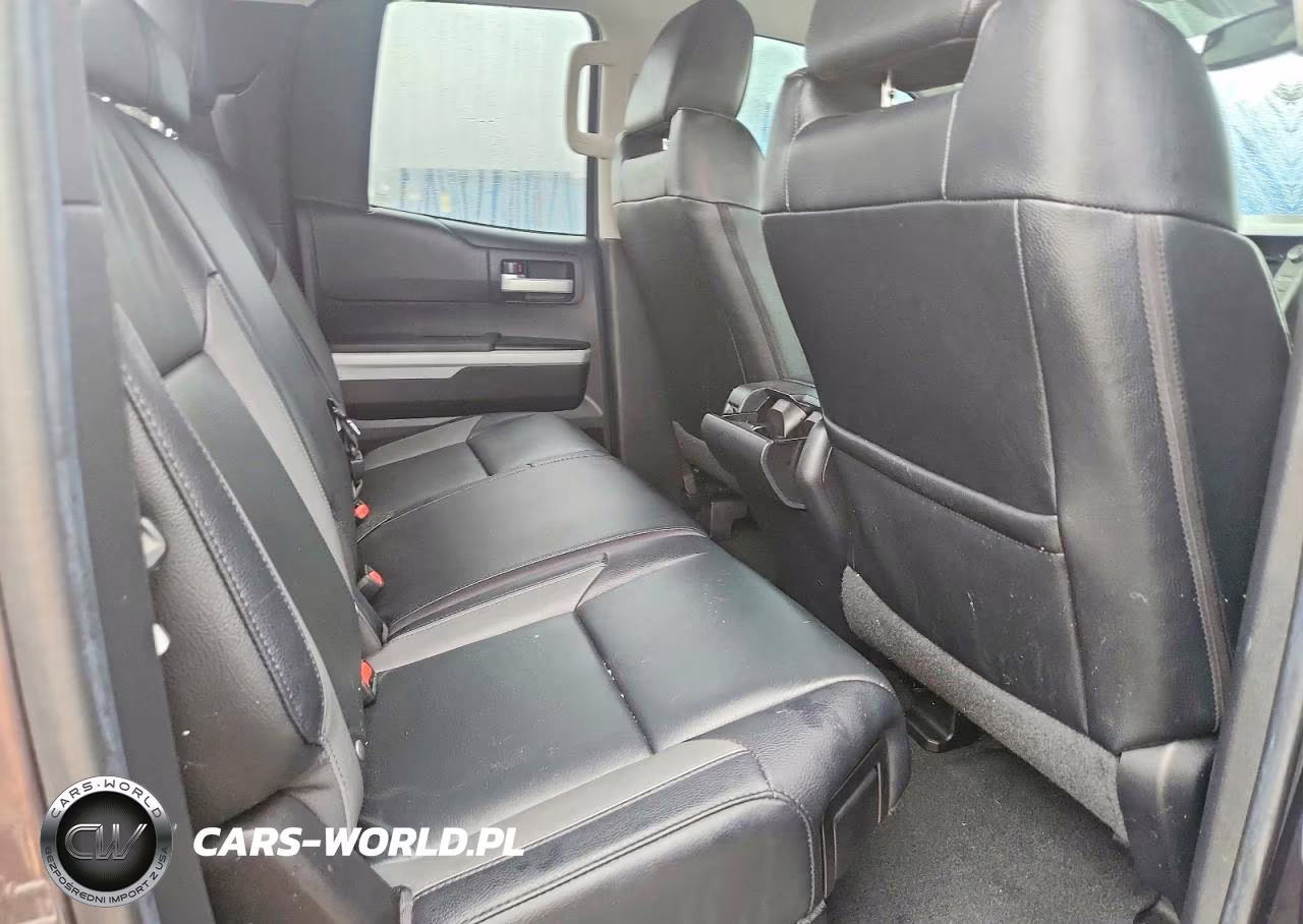 2019 Toyota Tundra Double Cab Limited VIN:5TFBY5F10KX870050 - 10