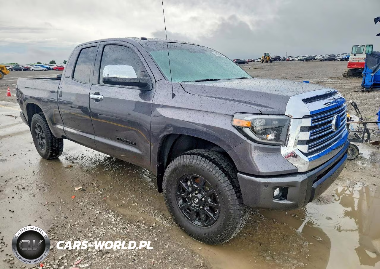 2019 Toyota Tundra Double Cab Limited VIN:5TFBY5F10KX870050 - 4