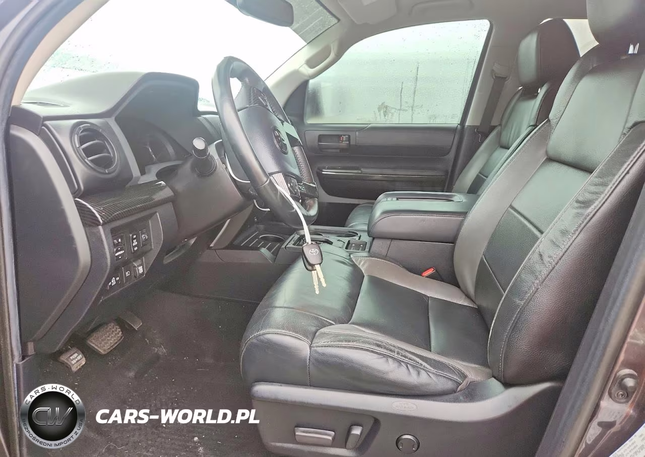 2019 Toyota Tundra Double Cab Limited VIN:5TFBY5F10KX870050 - 7