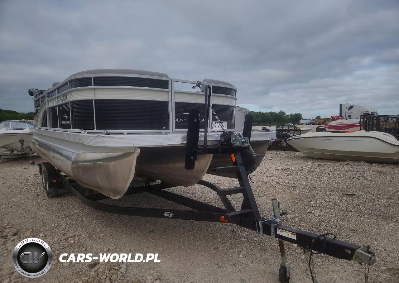 2021 Bennington Slx21 - Boat