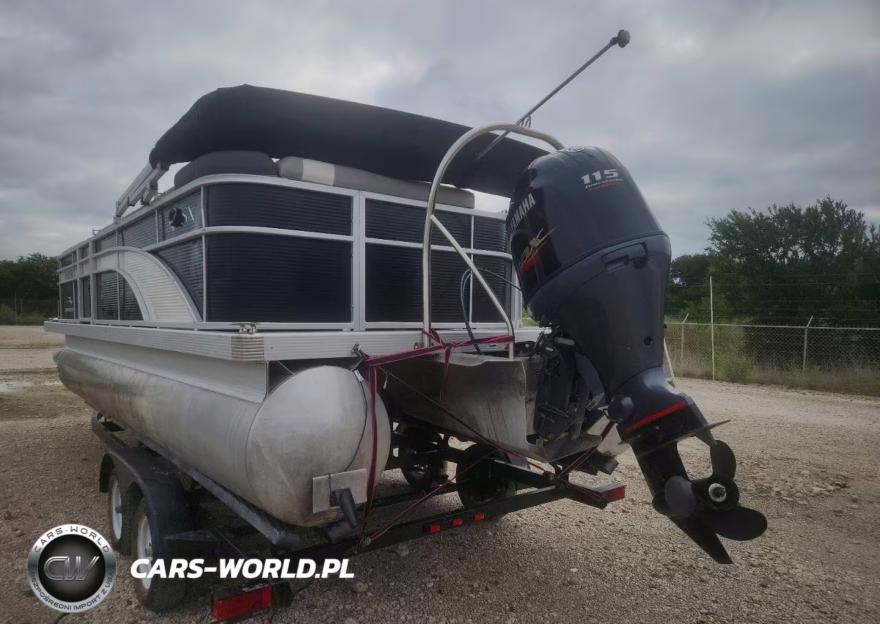 2021 Bennington Slx21 - Boat VIN:ETWJ7890G021 - 3