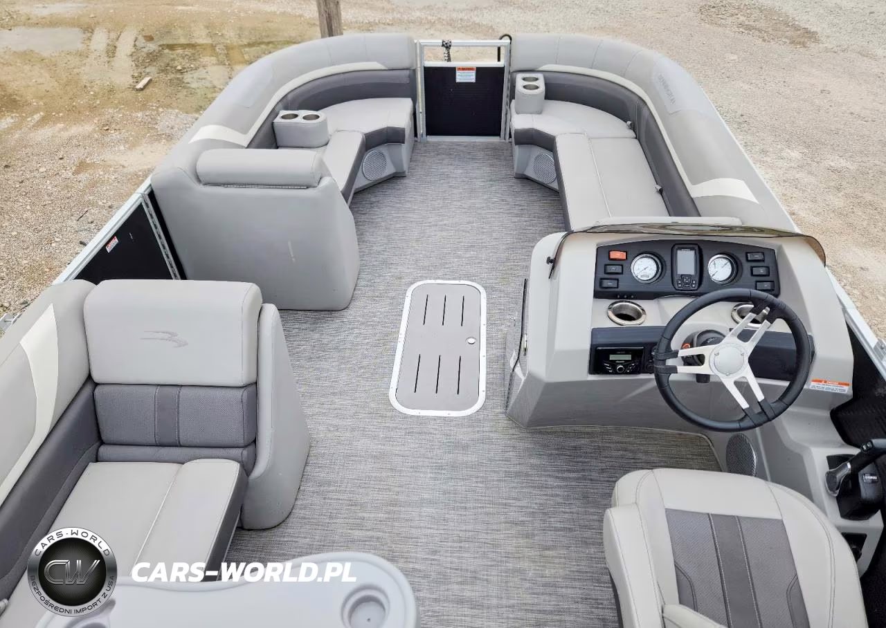 2021 Bennington Slx21 - Boat VIN:ETWJ7890G021 - 5