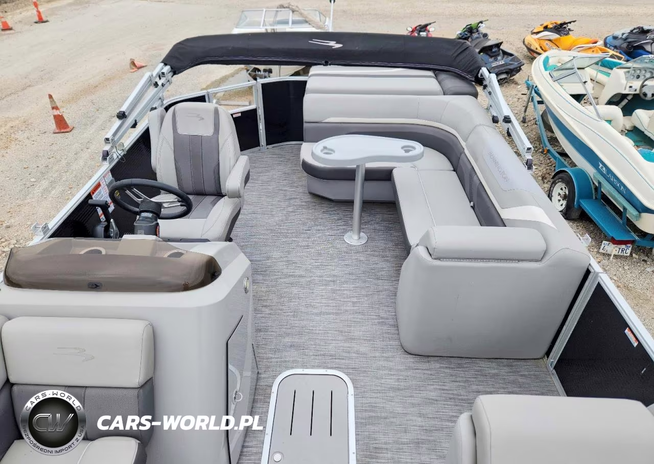 2021 Bennington Slx21 - Boat VIN:ETWJ7890G021 - 6