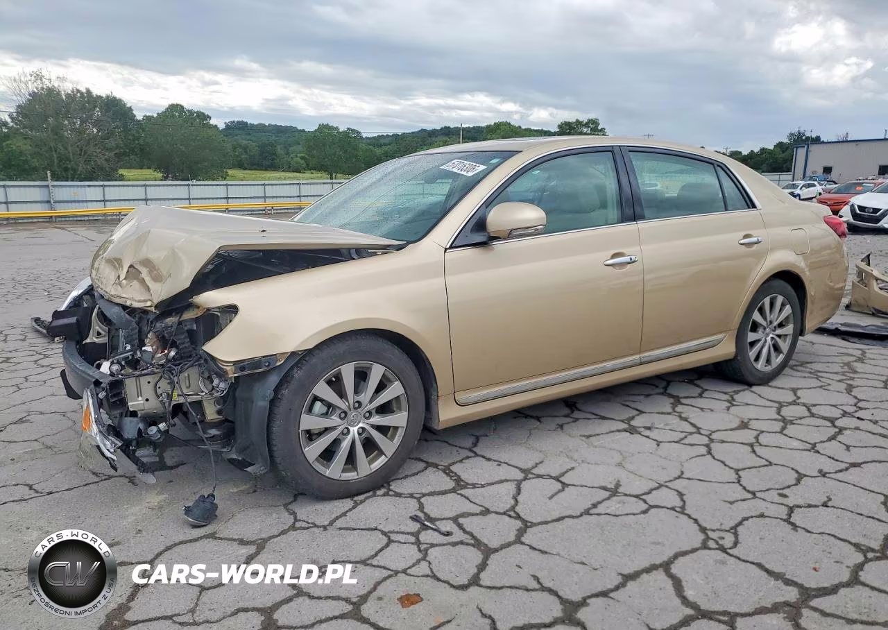 2011 Toyota Avalon Limited – zdjęcie 1 z 13