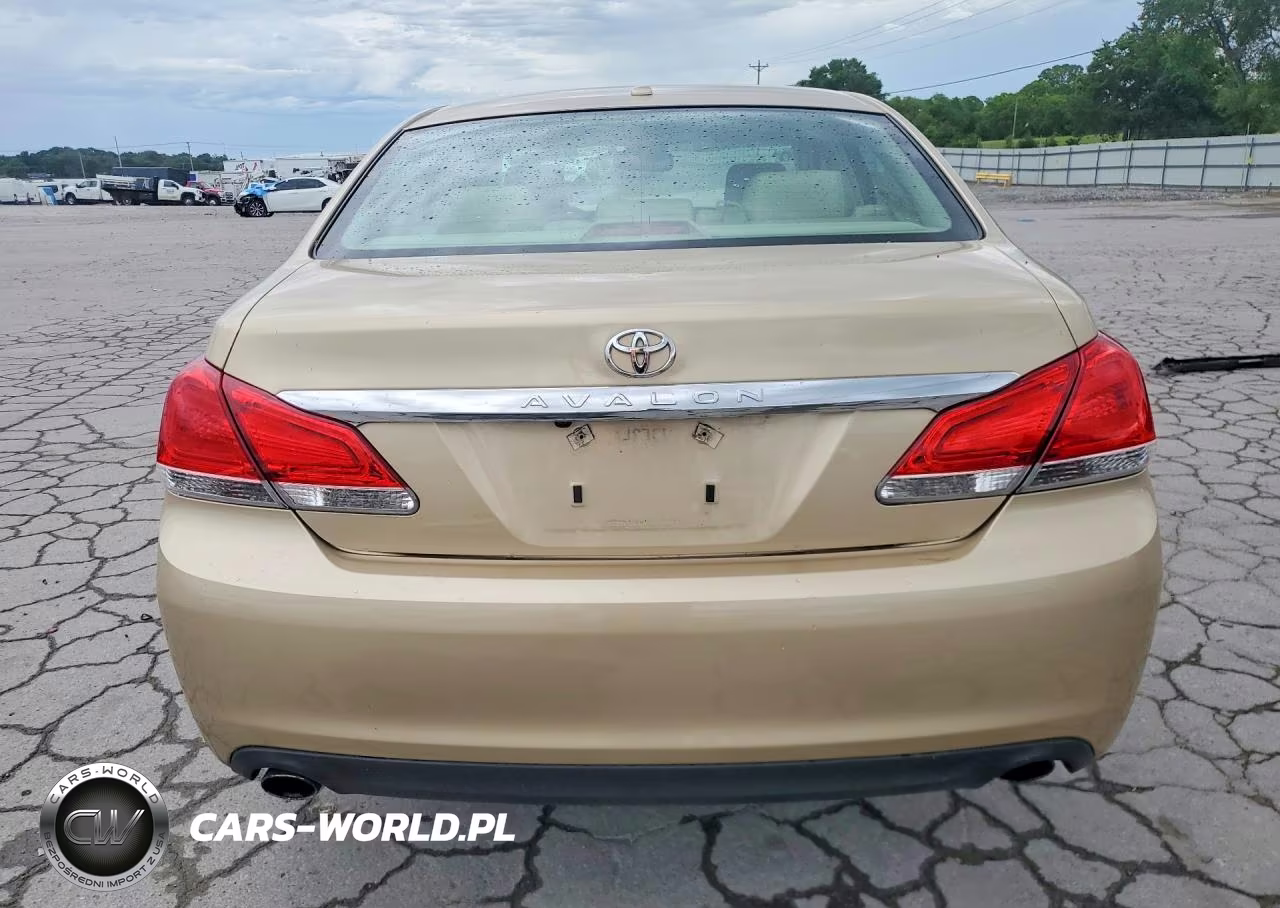 2011 Toyota Avalon Limited VIN:4T1BK3DB2BU403789 - 6