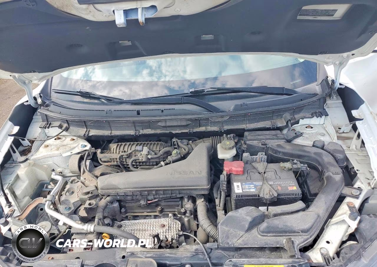 2018 Nissan Rogue S VIN:KNMAT2MV7JP588405 - 12