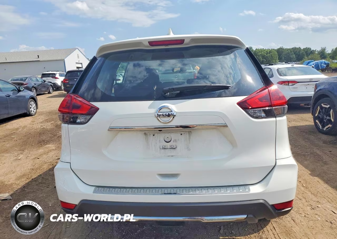 2018 Nissan Rogue S VIN:KNMAT2MV7JP588405 - 6
