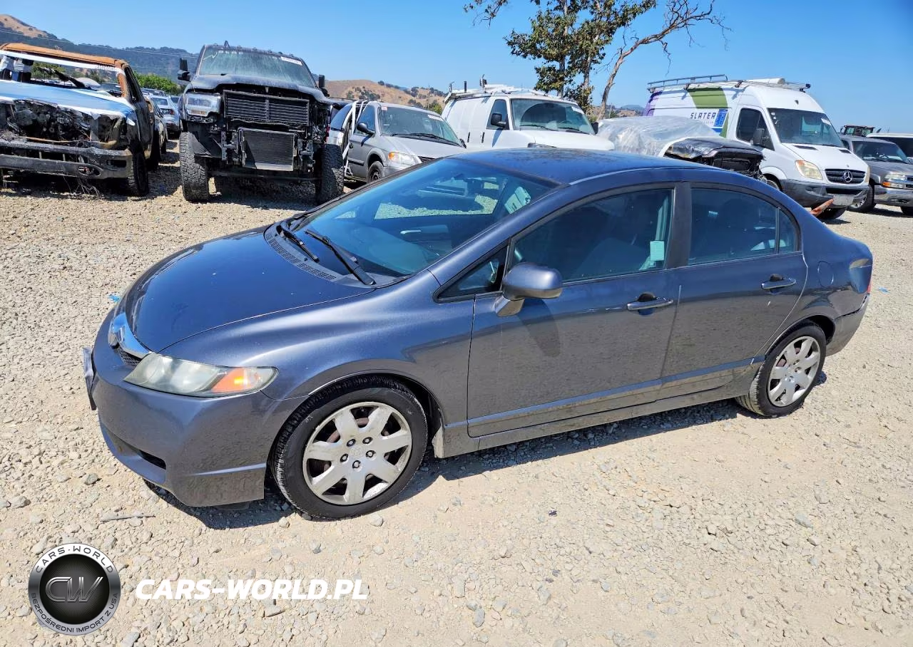 2011 Honda Civic Lx