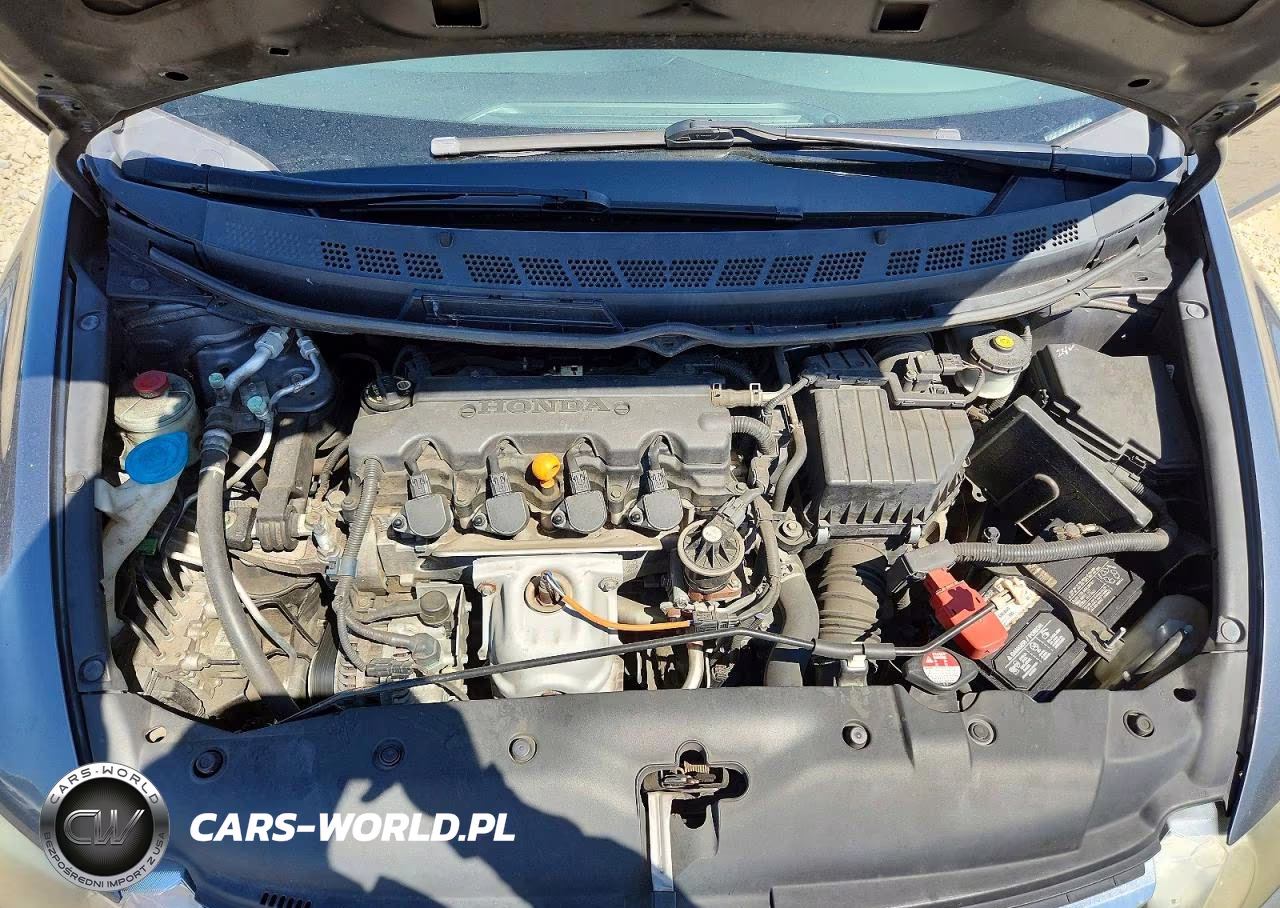 2011 Honda Civic Lx VIN:19XFA1F52BE048125 - 11