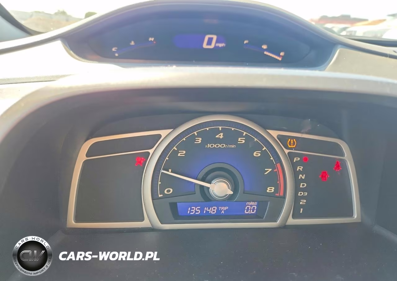 2011 Honda Civic Lx VIN:19XFA1F52BE048125 - 9