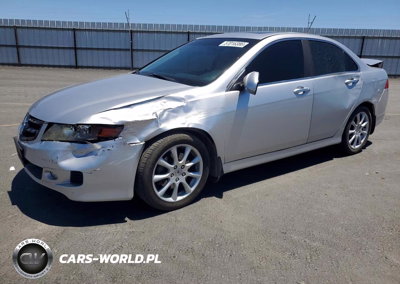 2006 Acura Tsx