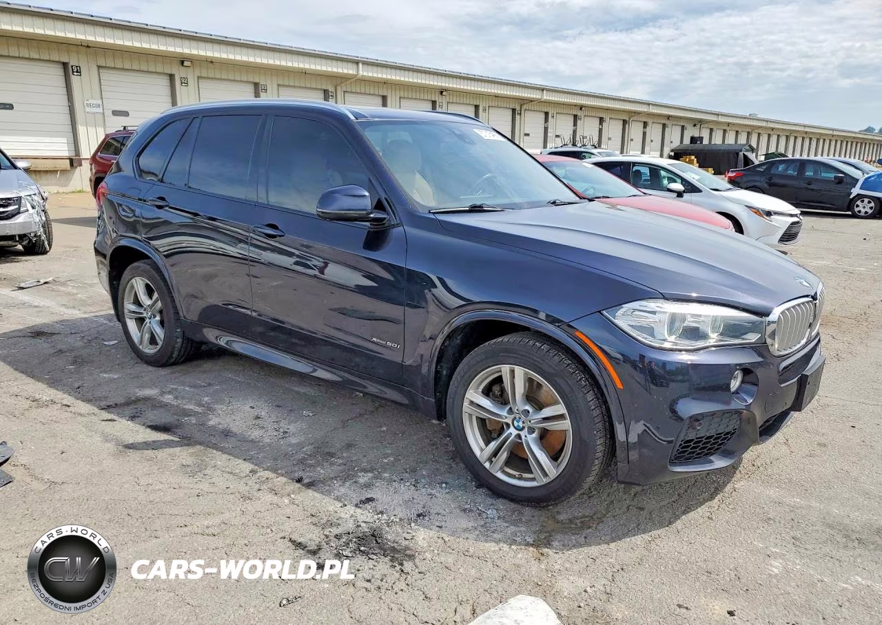 2018 BMW X5 xDrive50I VIN:5UXKR6C54J0U14746 - 4