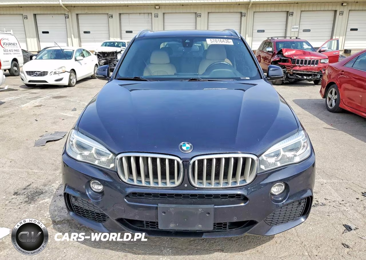 2018 BMW X5 xDrive50I VIN:5UXKR6C54J0U14746 - 5
