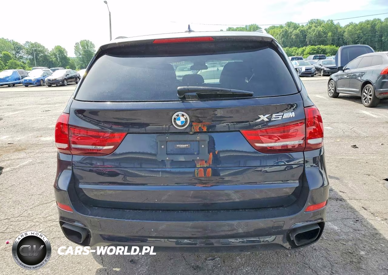2018 BMW X5 xDrive50I VIN:5UXKR6C54J0U14746 - 6