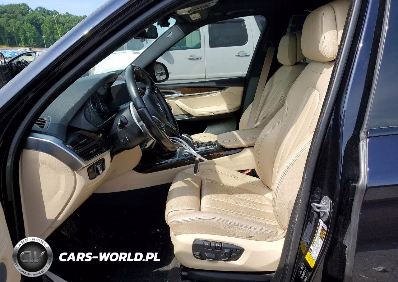 2018 BMW X5 xDrive50I VIN:5UXKR6C54J0U14746 - 7