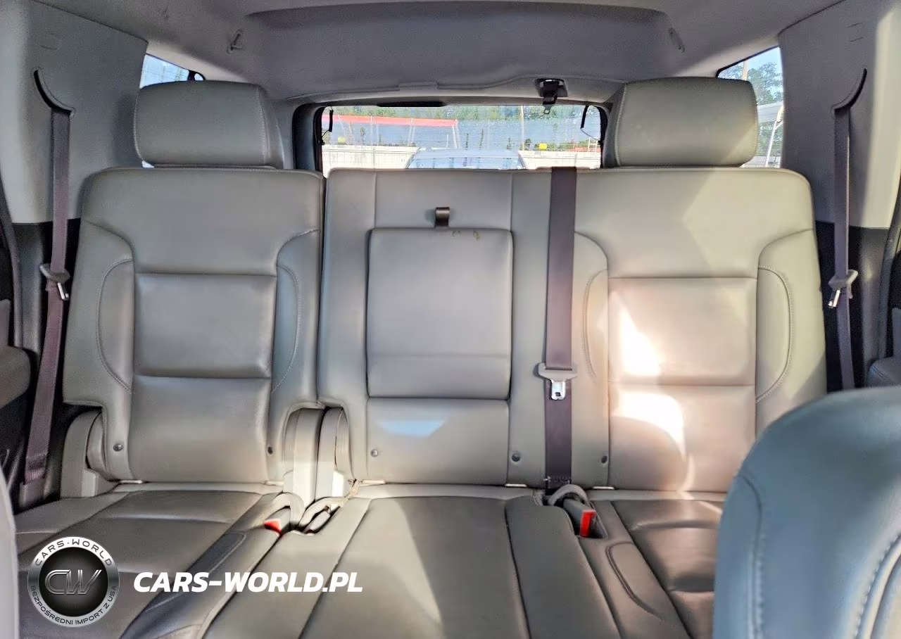 2017 Chevrolet Tahoe C1500 Lt VIN:1GNSCBKC0HR275952 - 10
