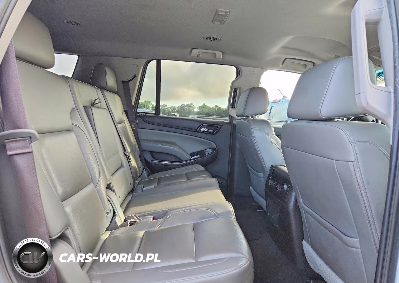 2017 Chevrolet Tahoe C1500 Lt VIN:1GNSCBKC0HR275952 - 11