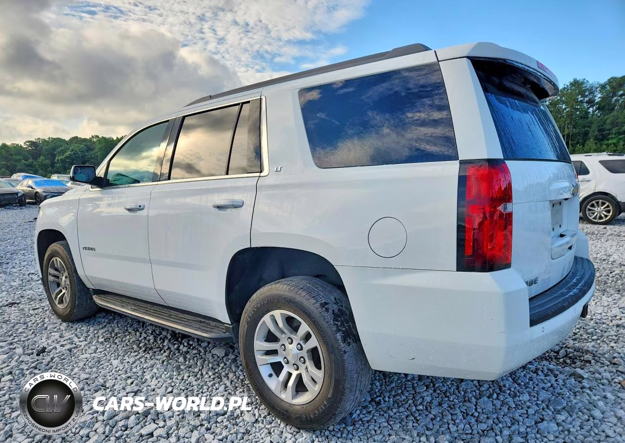 2017 Chevrolet Tahoe C1500 Lt VIN:1GNSCBKC0HR275952 - 2