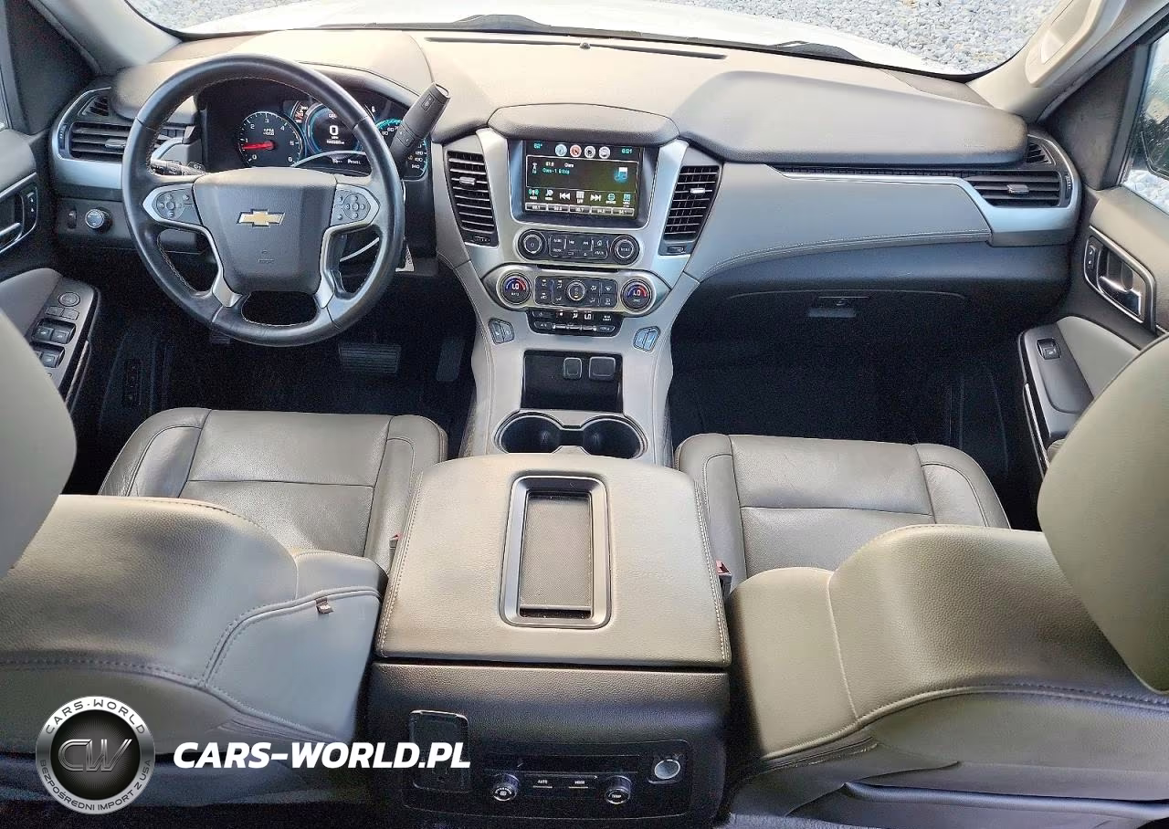 2017 Chevrolet Tahoe C1500 Lt VIN:1GNSCBKC0HR275952 - 8
