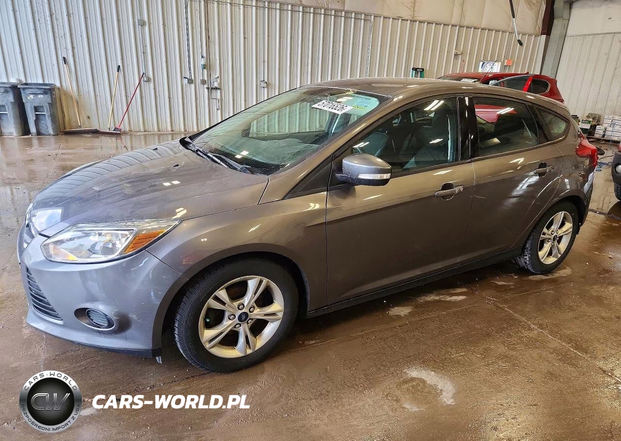 2014 Ford Focus Se – zdjęcie 1 z 12