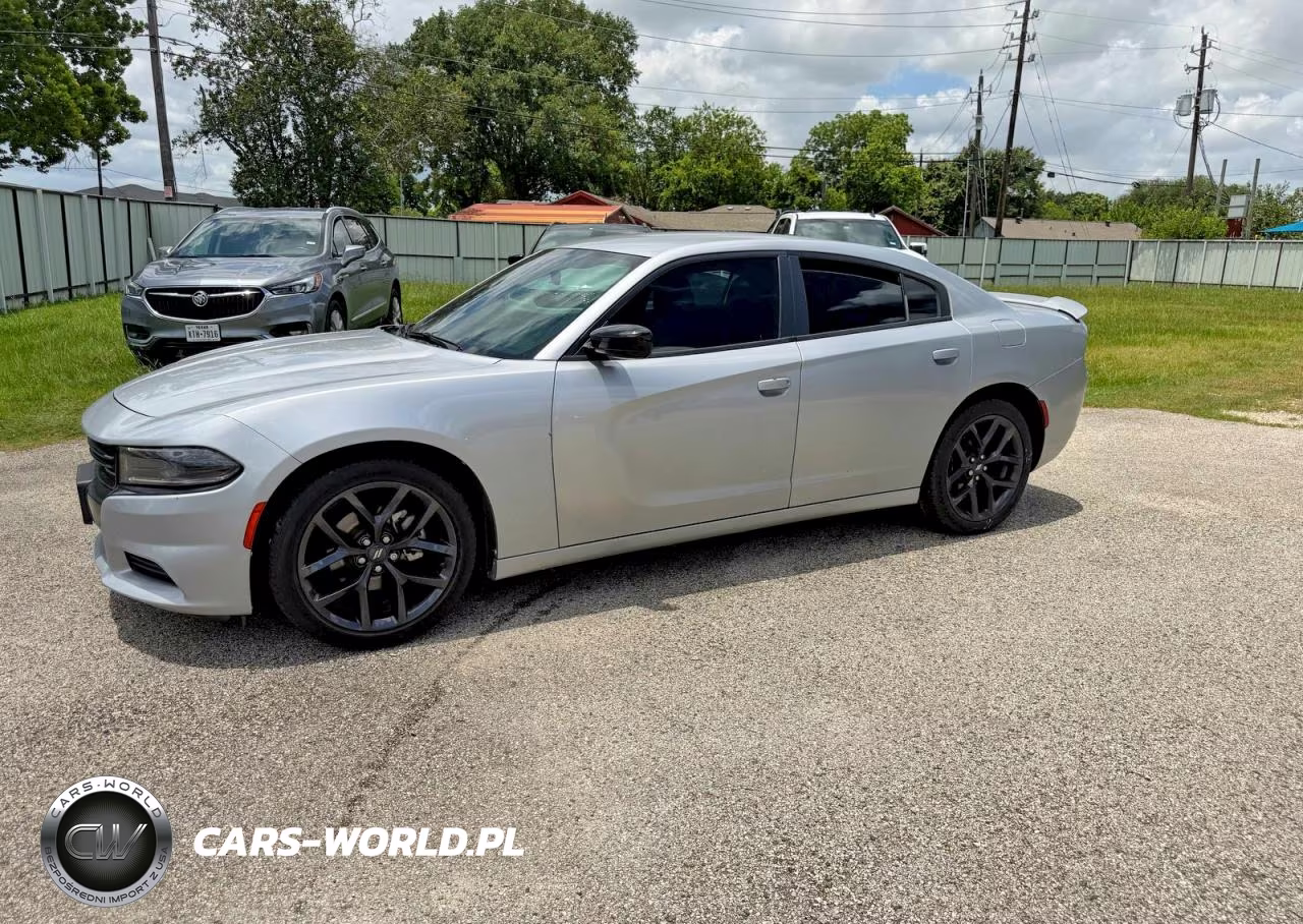 DODGE CHARGER SX VIN:2C3CDXBG1NH133328 - 2