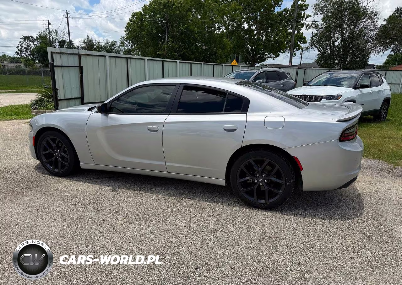 DODGE CHARGER SX VIN:2C3CDXBG1NH133328 - 3