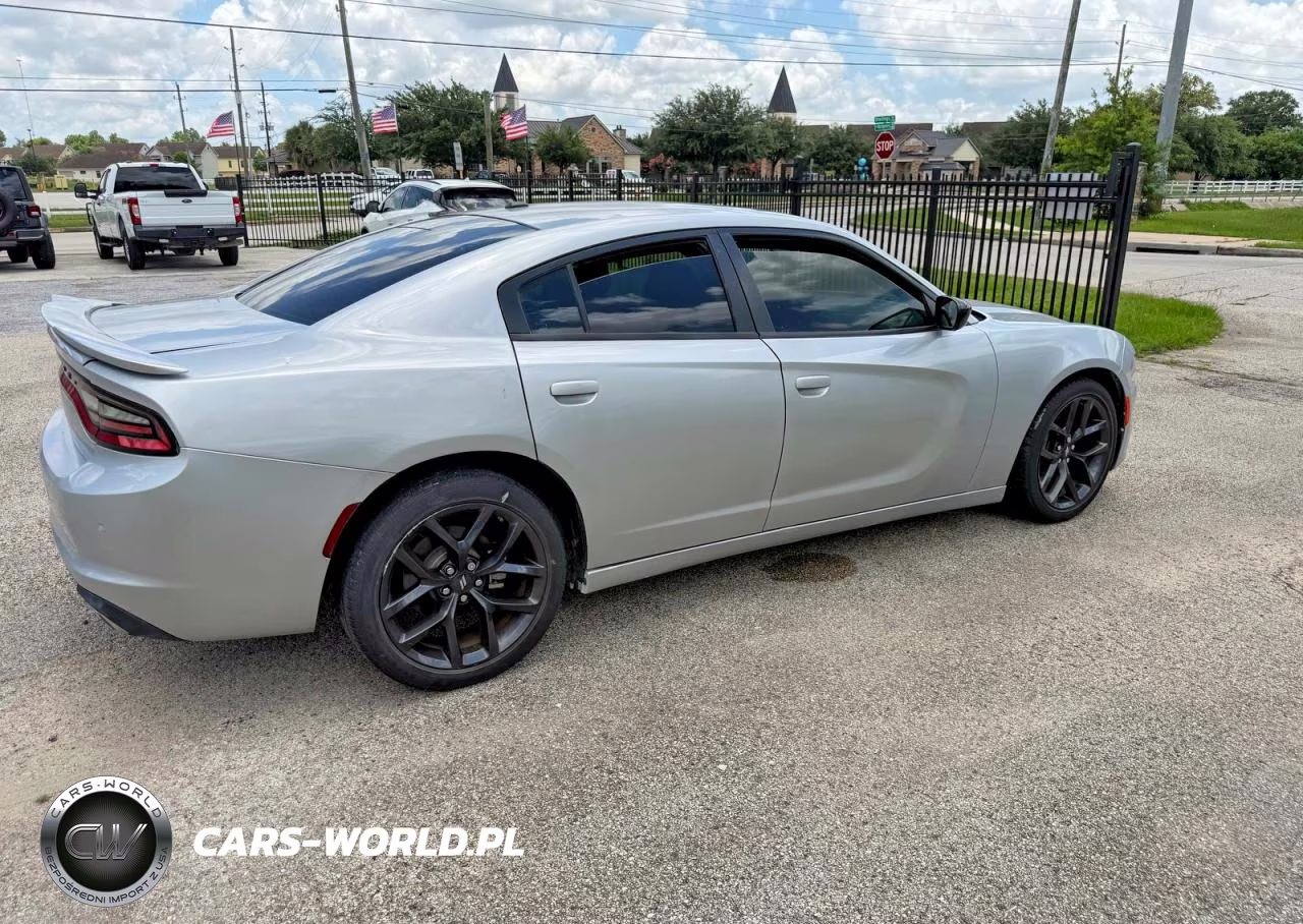 DODGE CHARGER SX VIN:2C3CDXBG1NH133328 - 4