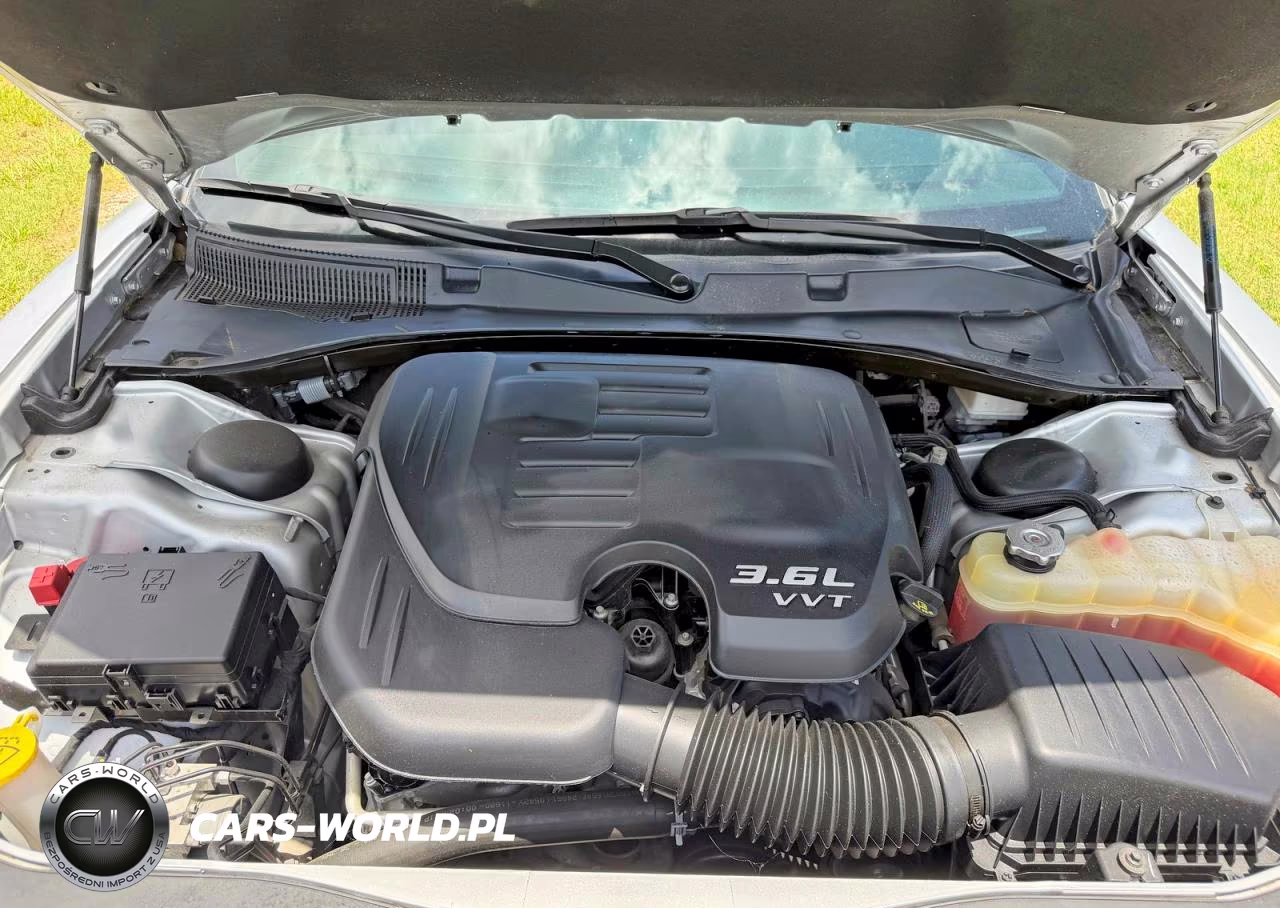 DODGE CHARGER SX VIN:2C3CDXBG1NH133328 - 7