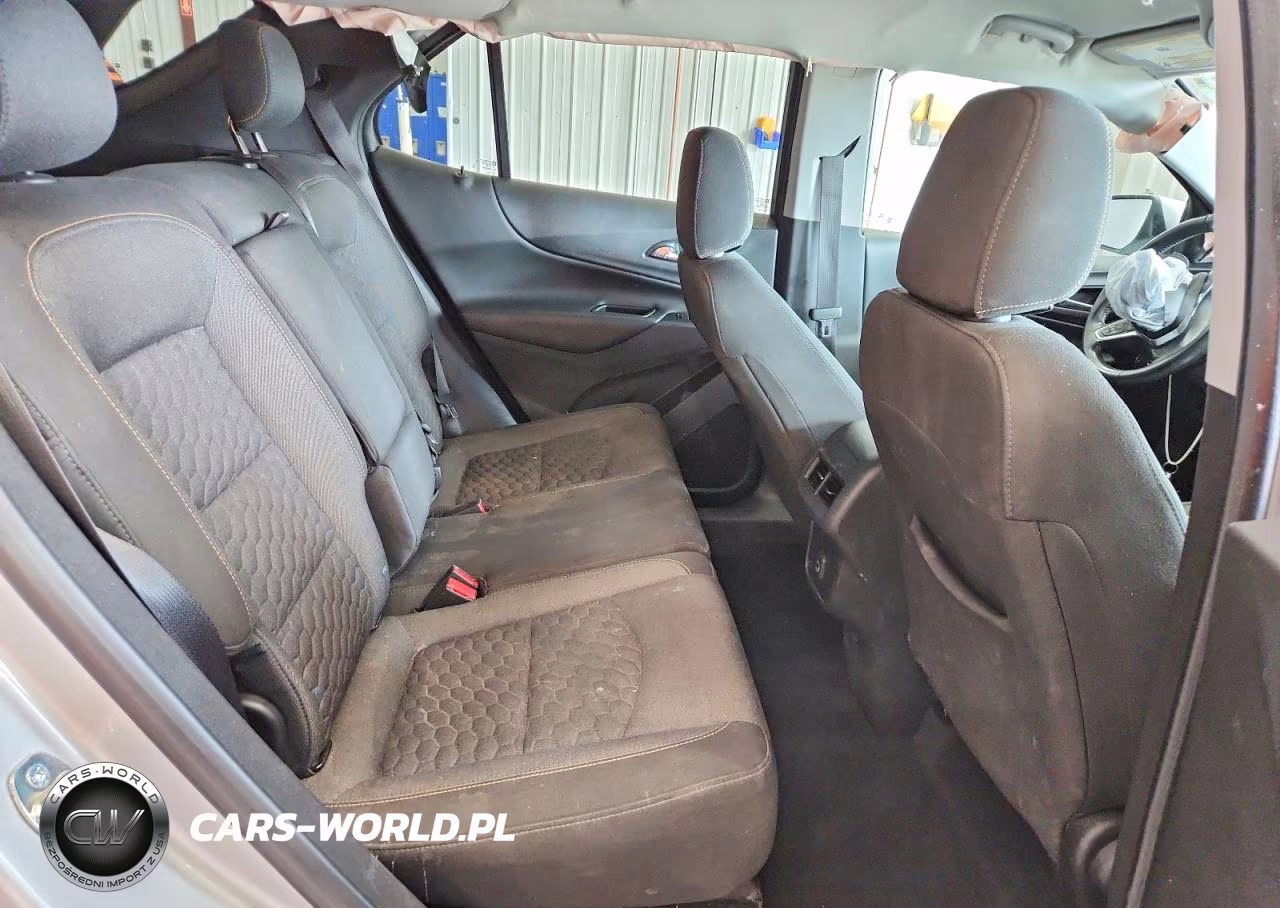 2020 Chevrolet Equinox Lt VIN:3GNAXKEV2LS575592 - 10