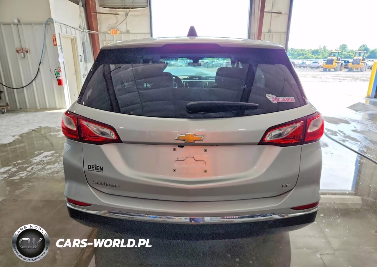 2020 Chevrolet Equinox Lt VIN:3GNAXKEV2LS575592 - 6