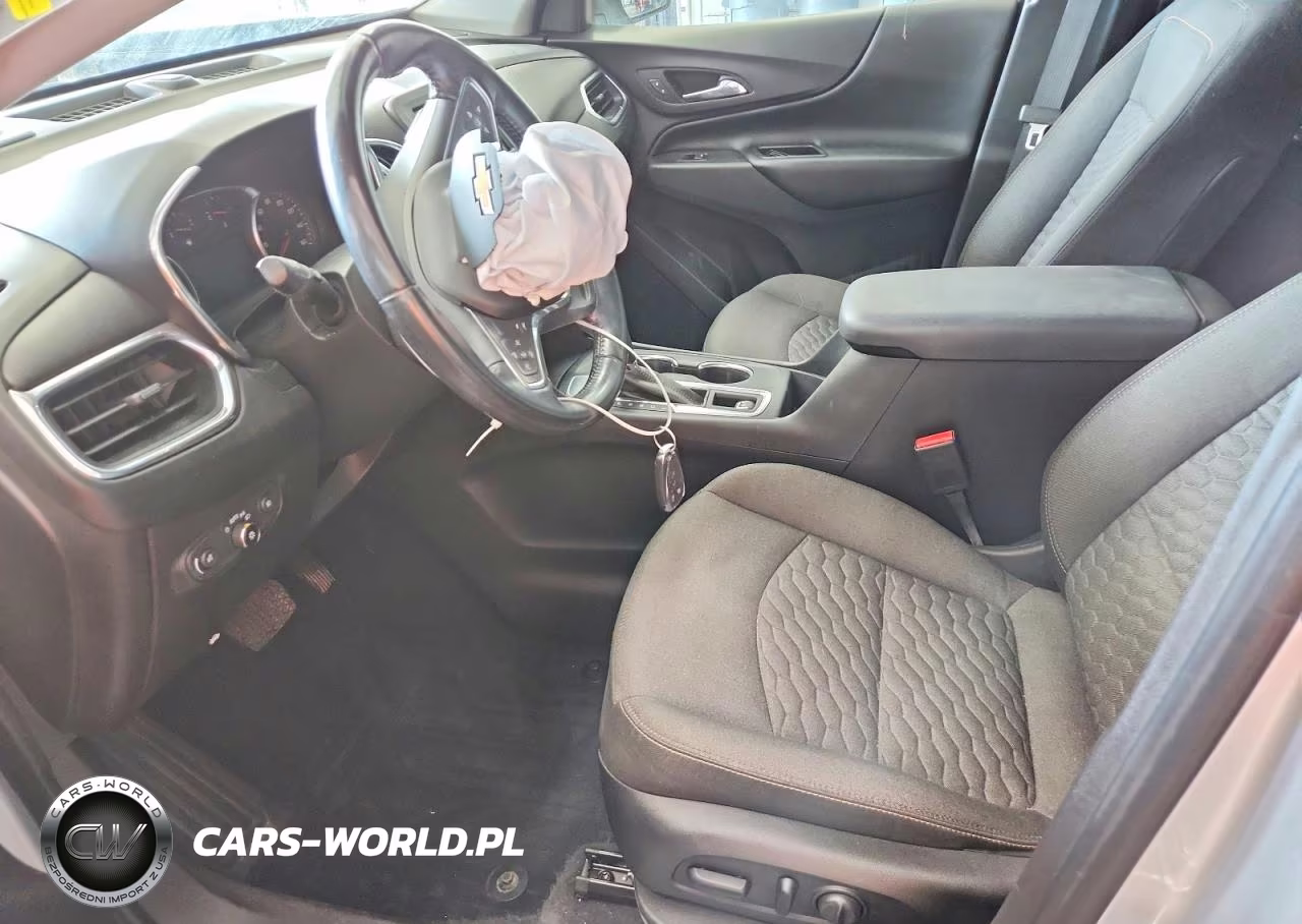 2020 Chevrolet Equinox Lt VIN:3GNAXKEV2LS575592 - 7
